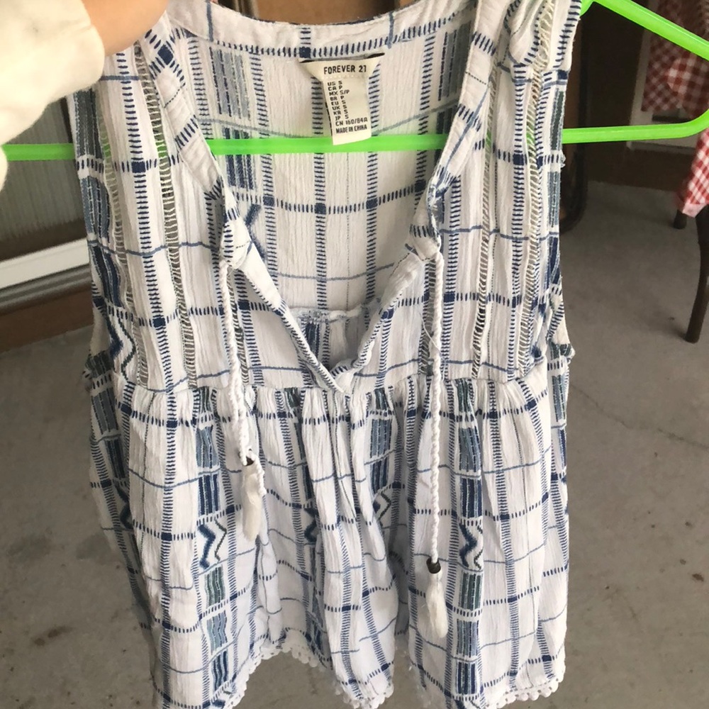 style tank top